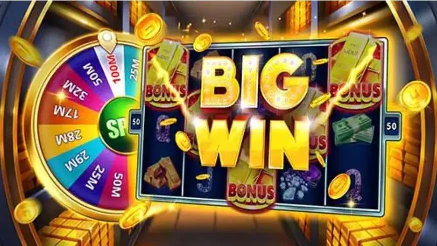 Casino-style slot games in aaajiji game lobby