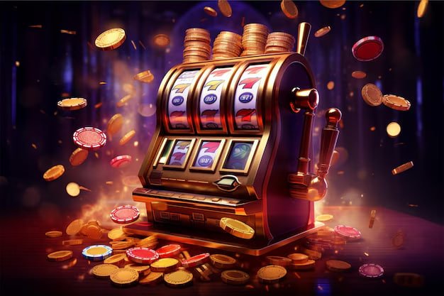 aaajiji game lobby overview with slots and live casino categories